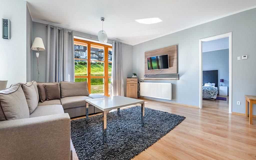 Апартаменты Apartament EverySky Karpacz - Myśliwska Карпач